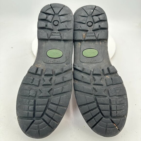 Vasque Skywalk Men Size 9.5M Brown Cowhide Leather Gore-Tex Ankle Hiking Boot - Picture 8 of 10